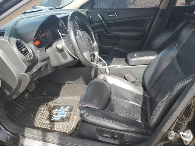 Photo 7 from auction – 2011 NISSAN MAXIMA S with VIN 1N4AA5AP7BC864223