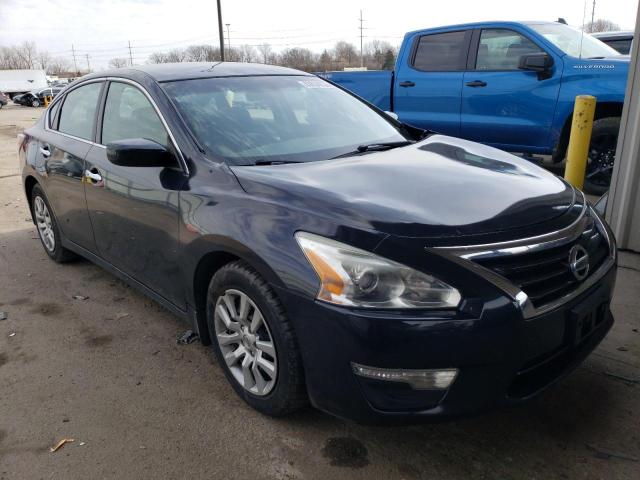 Photo 4 from auction – 2015 NISSAN ALTIMA 2.5 with VIN 1N4AL3AP4FC267602
