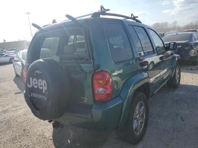 Photo 3 from auction – 2004 JEEP LIBERTY with VIN 1J4GL58K64W112288