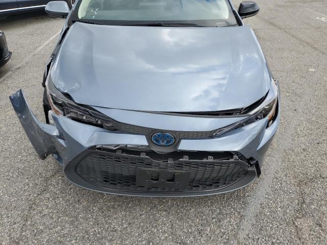 Photo 11 from auction – 2021 TOYOTA COROLLA LE with VIN JTDEAMDE3MJ018962