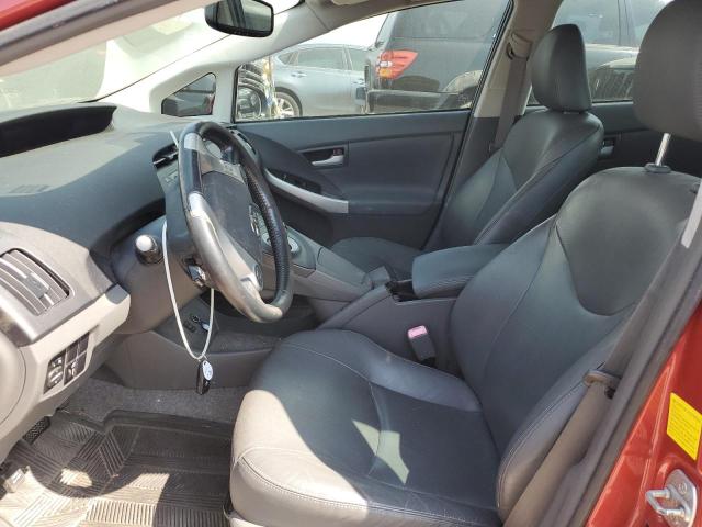 Photo 7 from auction – 2011 TOYOTA PRIUS with VIN JTDKN3DU5B0286830