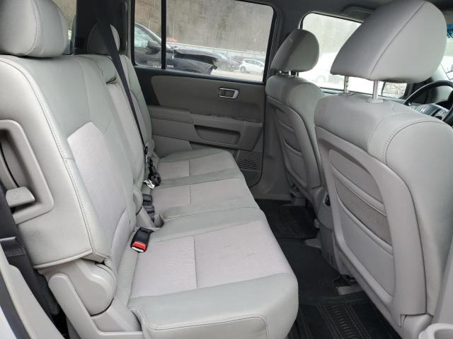 Photo 11 from auction – 2009 HONDA PILOT EX with VIN 5FNYF48449B005569