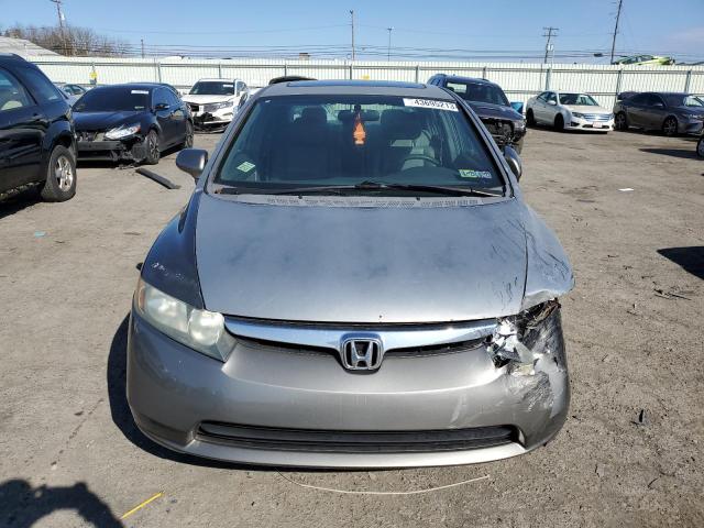 Photo 5 from auction – 2008 HONDA CIVIC with VIN 2HGFA169X8H509444