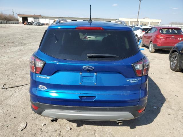 Photo 6 from auction – 2017 FORD ESCAPE TIT with VIN 1FMCU9J99HUA48020
