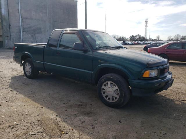 Photo 4 from auction – 1997 GMC SONOMA with VIN 1GTCT19X8V8516464