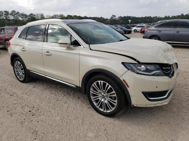 Photo 4 from auction – 2018 LINCOLN MKX RESERV with VIN 2LMPJ6LP4JBL14385