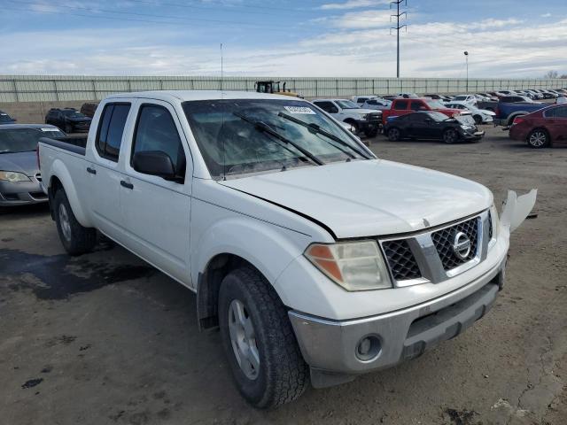 Photo 4 from auction – 2008 NISSAN FRONTIER C with VIN 1N6AD09WX8C410084