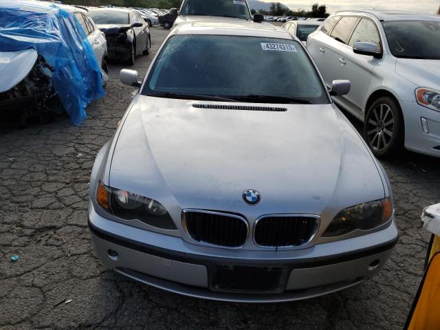 Photo 5 from auction – 2002 BMW 325 I with VIN WBAET37452NG84346