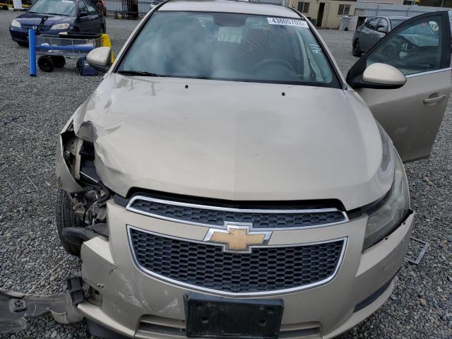 Photo 11 from auction – 2011 CHEVROLET CRUZE LT with VIN 1G1PF5S91B7161045