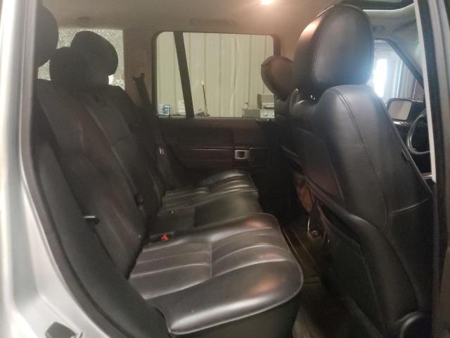 Photo 10 from auction – 2007 LAND ROVER RANGE ROVE with VIN SALMF15417A240236