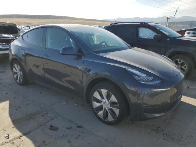 Photo 4 from auction – 2021 TESLA MODEL Y with VIN 5YJYGDEE3MF114754