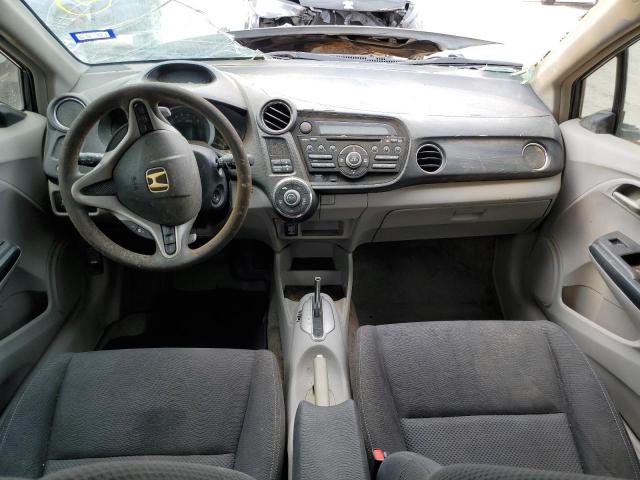 Photo 8 from auction – 2011 HONDA INSIGHT EX with VIN JHMZE2H75BS012883