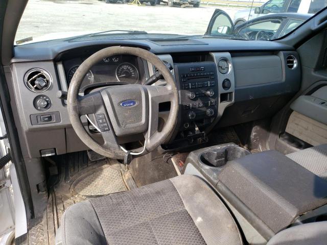 Zdjęcie 8 z aukcji – 2011 FORD F150 SUPER z VIN 1FTFX1EF6BKD25364