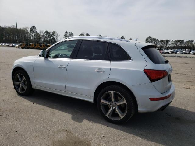 Photo 2 from auction – 2014 AUDI Q5 PREMIUM with VIN WA1DGAFP7EA108182