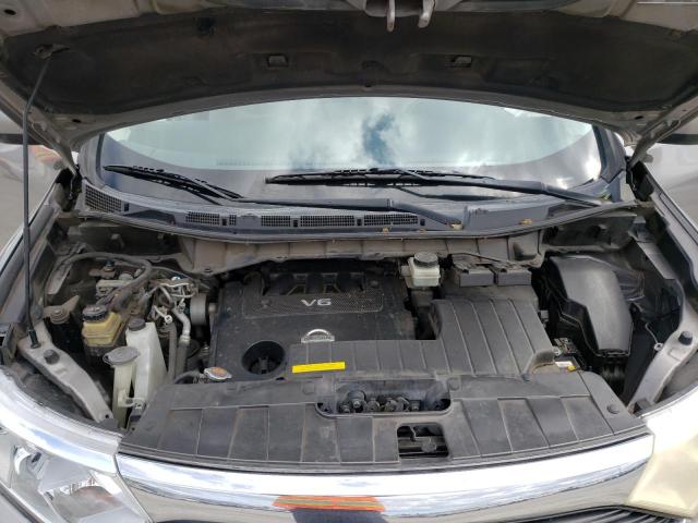 Photo 12 from auction – 2012 NISSAN QUEST S with VIN JN8AE2KP7C9042701