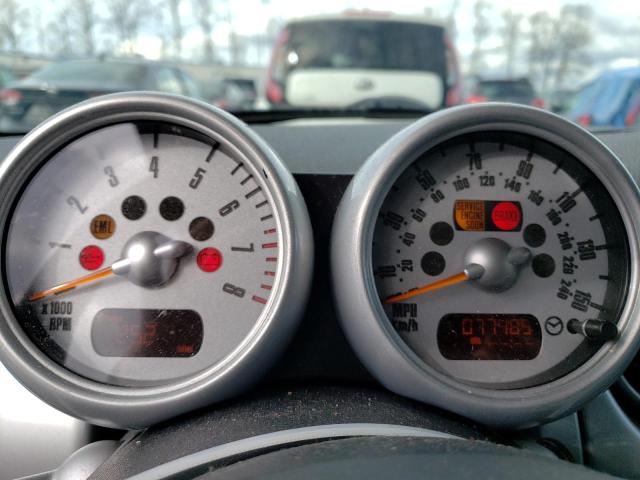 Photo 9 from auction – 2006 MINI COOPER S with VIN WMWRE33596TL15899