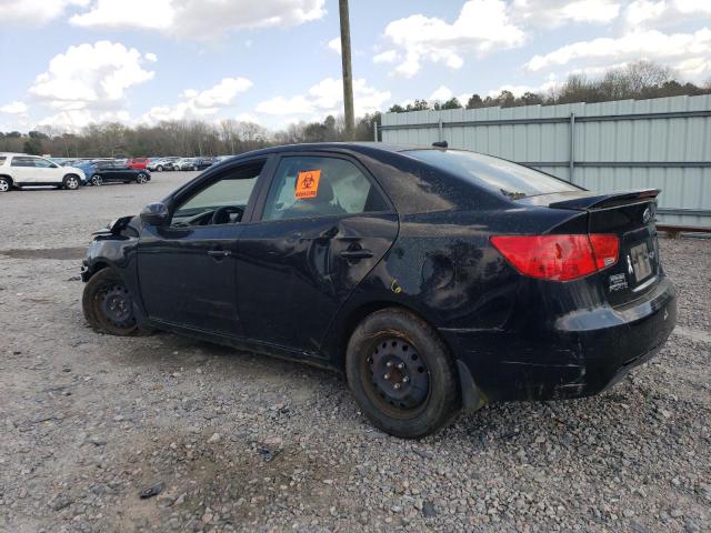 Photo 2 from auction – 2012 KIA FORTE EX with VIN KNAFU4A2XC5624107