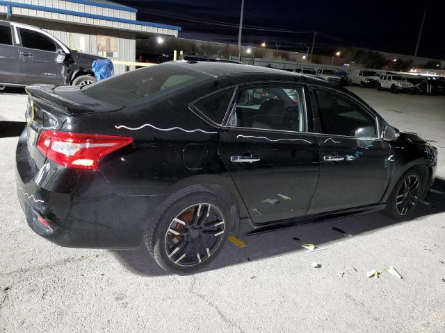 Photo 3 from auction – 2017 NISSAN SENTRA S with VIN 3N1AB7AP0HY395028