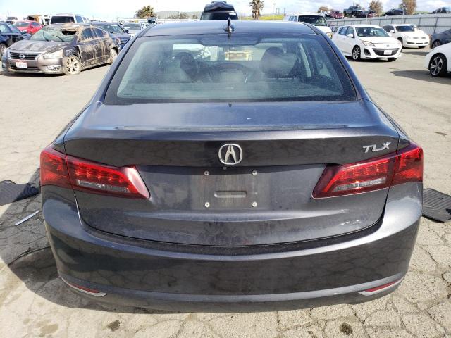 Photo 6 from auction – 2015 ACURA TLX TECH with VIN 19UUB2F57FA014265