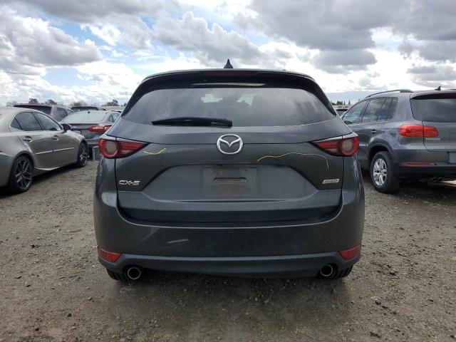 Photo 6 from auction – 2017 MAZDA CX-5 GRAND with VIN JM3KFADL2H0227257