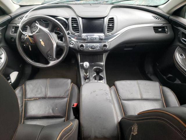 Photo 8 from auction – 2018 CHEVROLET IMPALA PRE with VIN 2G1125S31J9158365