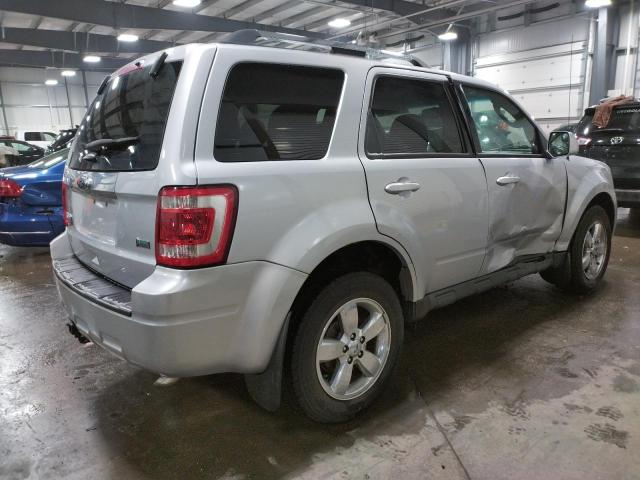 Photo 3 from auction – 2012 FORD ESCAPE LIM with VIN 1FMCU0EG9CKB91106