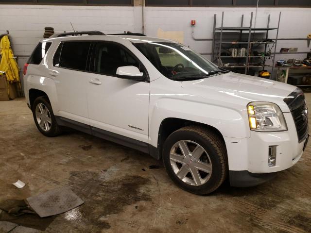Photo 4 from auction – 2011 GMC TERRAIN SL with VIN 2CTALSEC4B6363040
