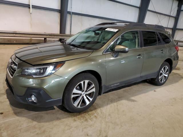 SUBARU OUTBACK 2. 2019 with VIN 4S4BSANC2K3258707 - Photo from auction