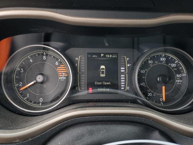 Photo 9 from auction – 2016 JEEP CHEROKEE L with VIN 1C4PJMCB5GW152458