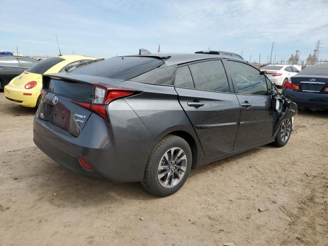 Photo 3 from auction – 2019 TOYOTA PRIUS with VIN JTDKARFUXK3085290