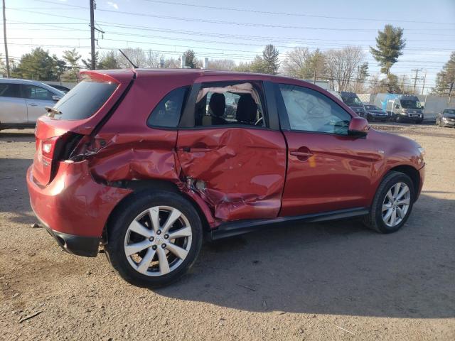 Photo 3 from auction – 2014 MITSUBISHI OUTLANDER with VIN 4A4AP3AU4EE005692