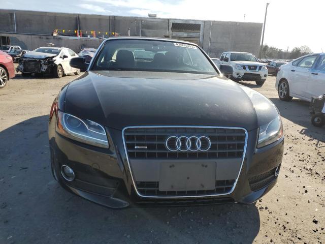 Photo 5 from auction – 2010 AUDI A5 PRESTIG with VIN WAUVFAFH0AN008107