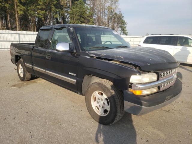 Photo 4 from auction – 1999 CHEVROLET SILVERADO with VIN 2GCEC19T7X1299162
