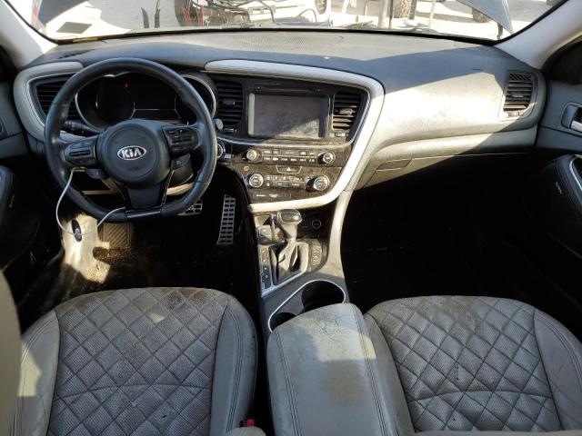 Photo 8 from auction – 2014 KIA OPTIMA SX with VIN 5XXGR4A69EG287181