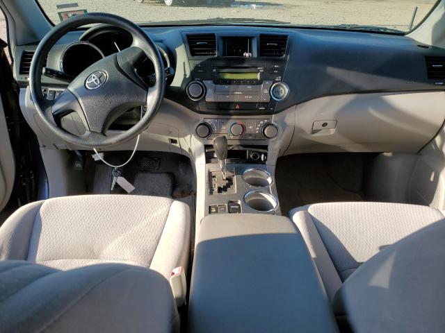 Photo 8 from auction – 2008 TOYOTA HIGHLANDER with VIN JTEES41A682056583