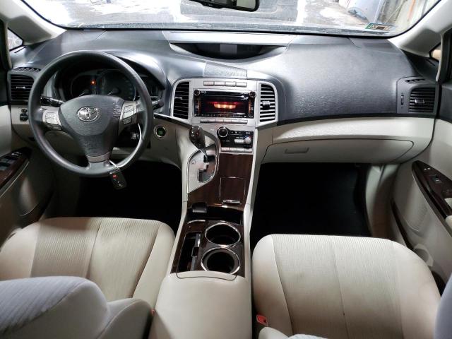 Photo 8 from auction – 2010 TOYOTA VENZA with VIN 4T3ZK3BB3AU028793