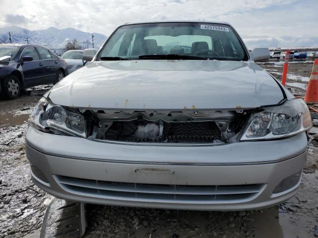 Photo 5 from auction – 2000 TOYOTA AVALON XL with VIN 4T1BF28B0YU107204