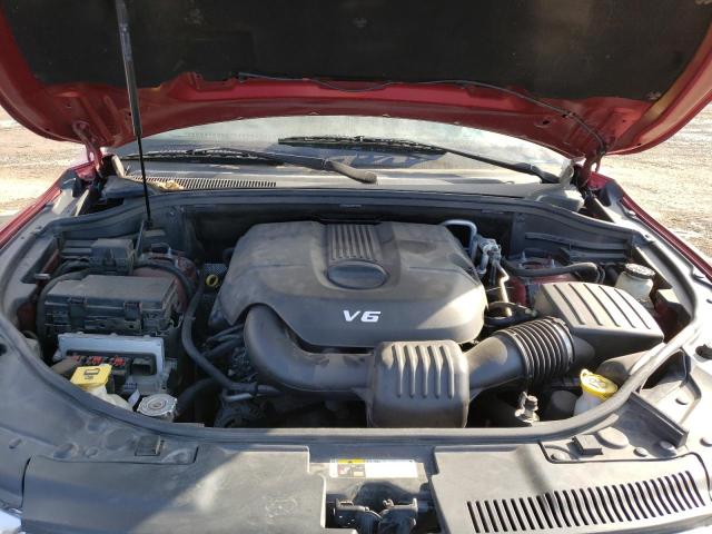 Photo 12 from auction – 2013 DODGE DURANGO with VIN 1C4RDHAG0DC696546