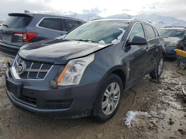 Photo 1 from auction – 2011 CADILLAC SRX LUXURY with VIN 3GYFNAEY0BS593882
