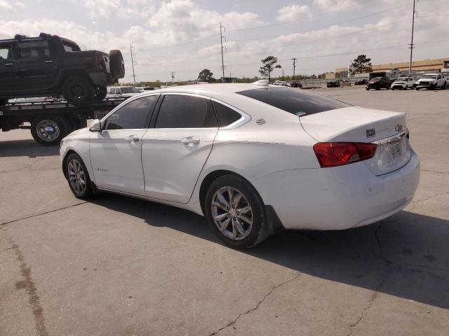 Photo 2 from auction – 2016 CHEVROLET IMPALA with VIN 2G1105SA3G9118897