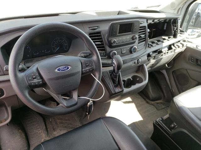 Photo 8 from auction – 2020 FORD TRANSIT T- with VIN 1FTBR1C85LKB71003