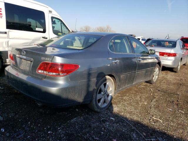 Photo 3 from auction – 2005 LEXUS ES 330 with VIN JTHBA30G055120930