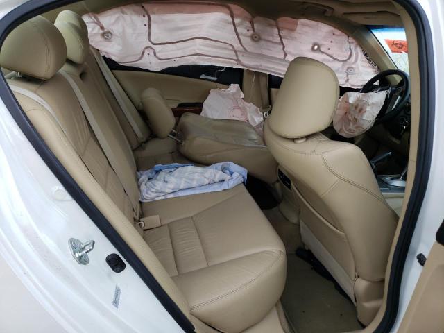 Photo 10 from auction – 2011 HONDA ACCORD EXL with VIN 5KBCP3F8XBB004358