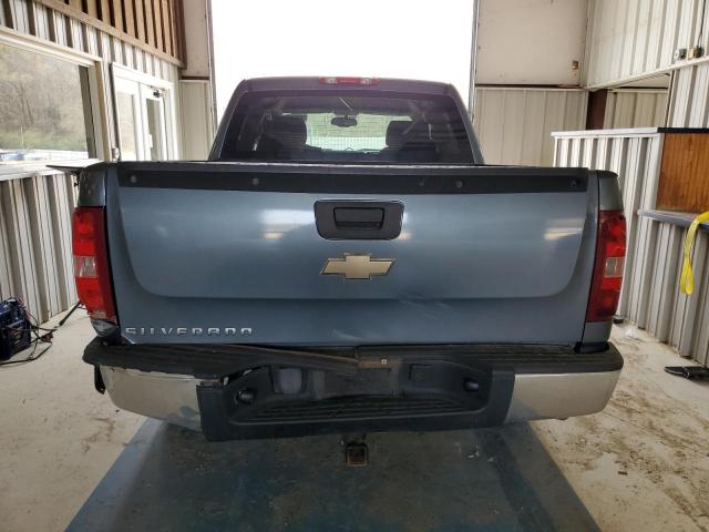 Photo 6 from auction – 2008 CHEVROLET SILVERADO with VIN 3GCEK13308G179465