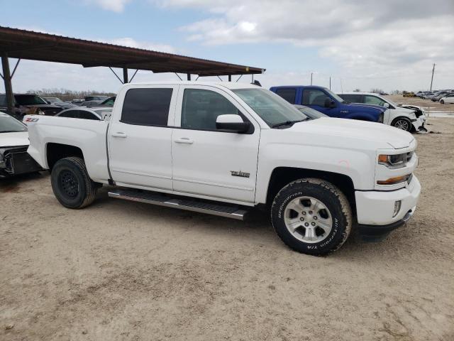 Photo 4 from auction – 2018 CHEVROLET SILVERADO with VIN 3GCUKREC6JG489973