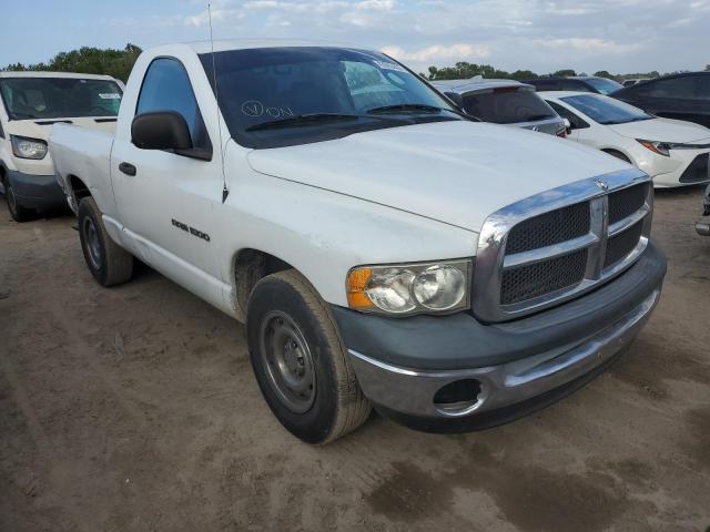 Photo 4 from auction – 2005 DODGE RAM 1500 S with VIN 1D7HA16K95J528285