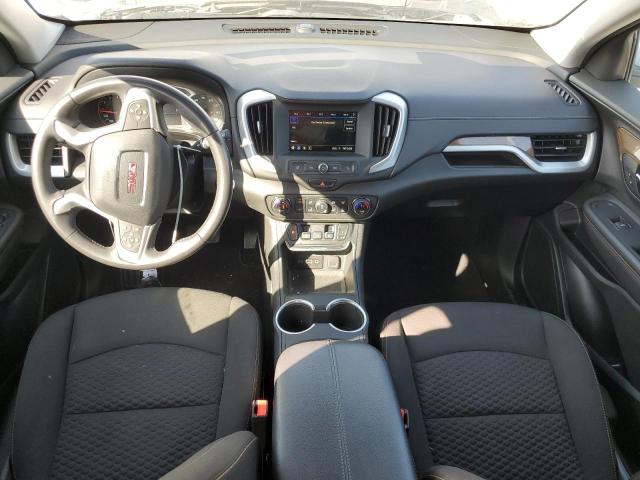 Photo 8 from auction – 2019 GMC TERRAIN SL with VIN 3GKALMEV3KL333505