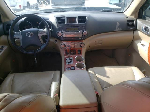 Photo 8 from auction – 2009 TOYOTA HIGHLANDER with VIN JTEES42A292150234