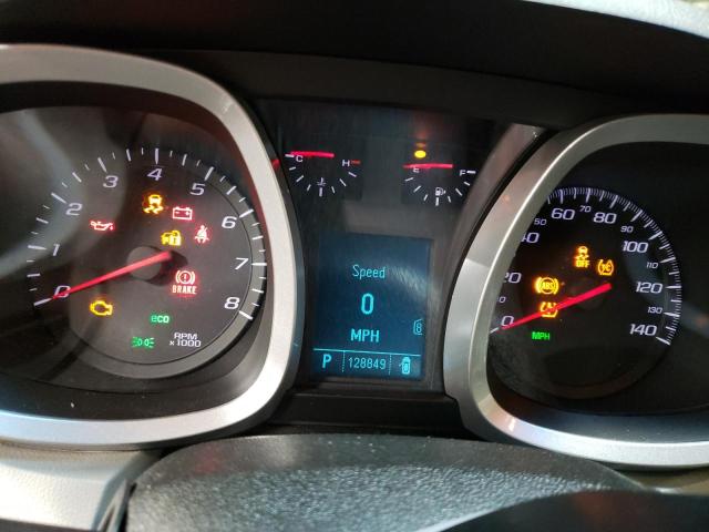Photo 9 from auction – 2011 CHEVROLET EQUINOX LS with VIN 2GNALBEC5B1200378