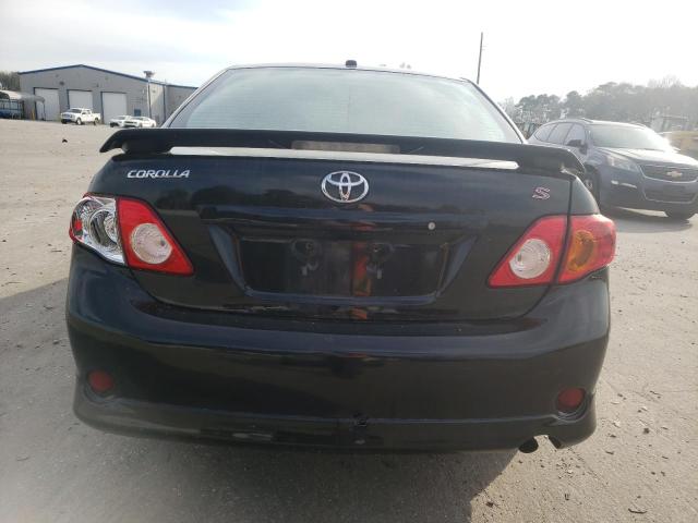 Photo 6 from auction – 2010 TOYOTA COROLLA BA with VIN 1NXBU4EE1AZ290201